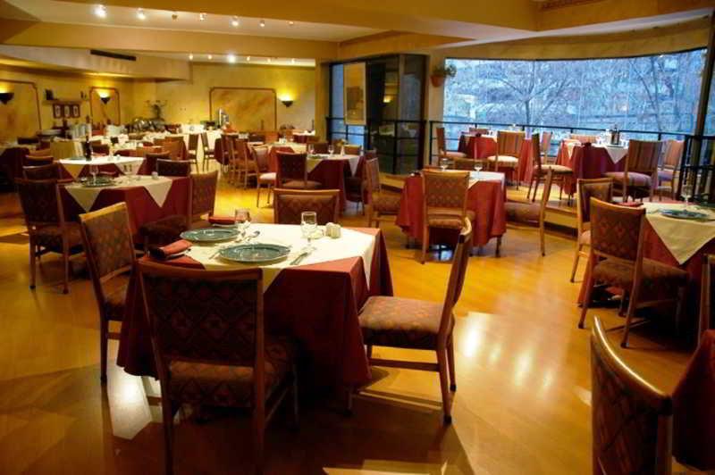 Hotel Leonardo Da Vinci Santiago de Chile Exteriör bild