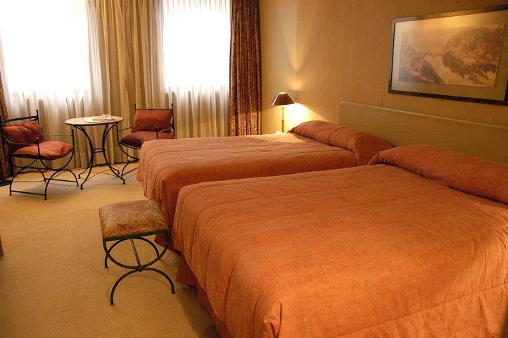 Hotel Leonardo Da Vinci Santiago de Chile Exteriör bild