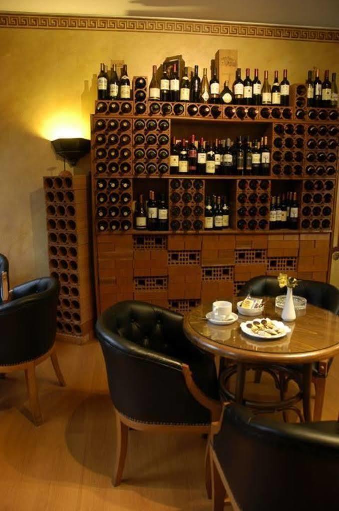 Hotel Leonardo Da Vinci Santiago de Chile Restaurang bild